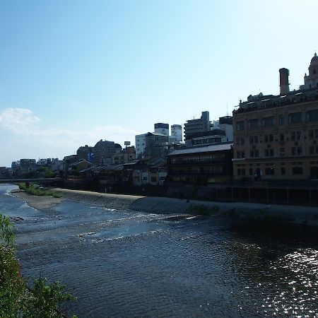 Business Hotel Shusenkaku Kyoto Exterior photo