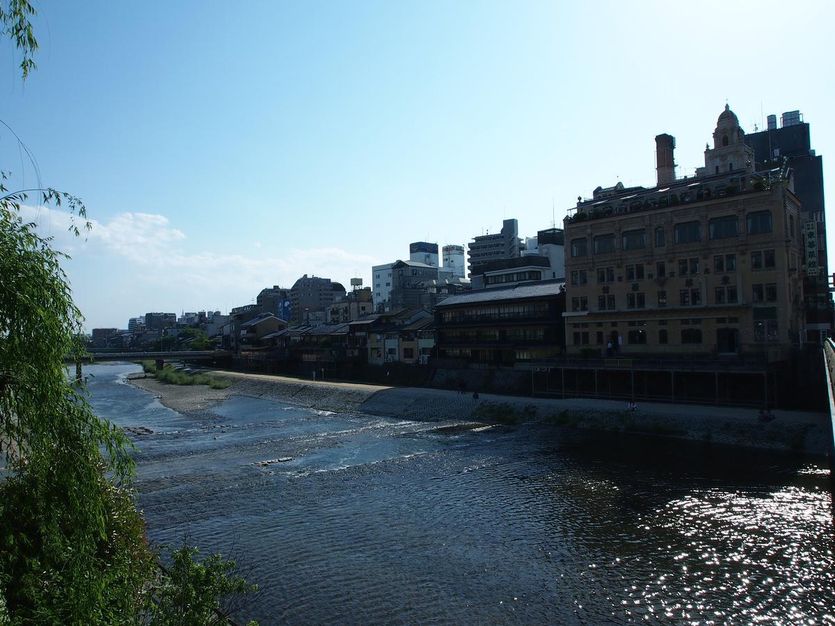 Business Hotel Shusenkaku Kyoto Exterior photo